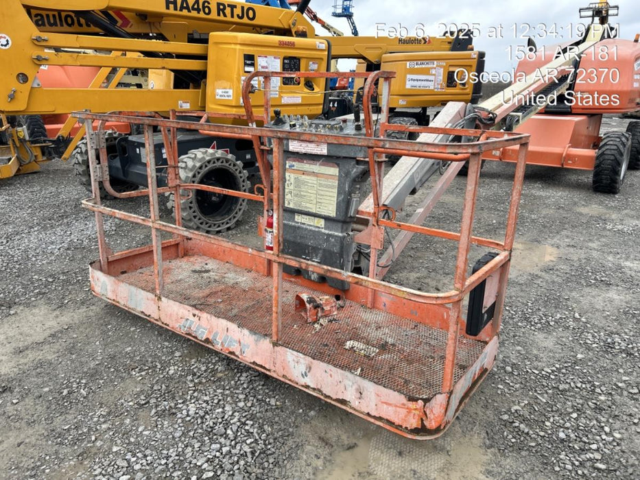 2019 JLG 460SJ