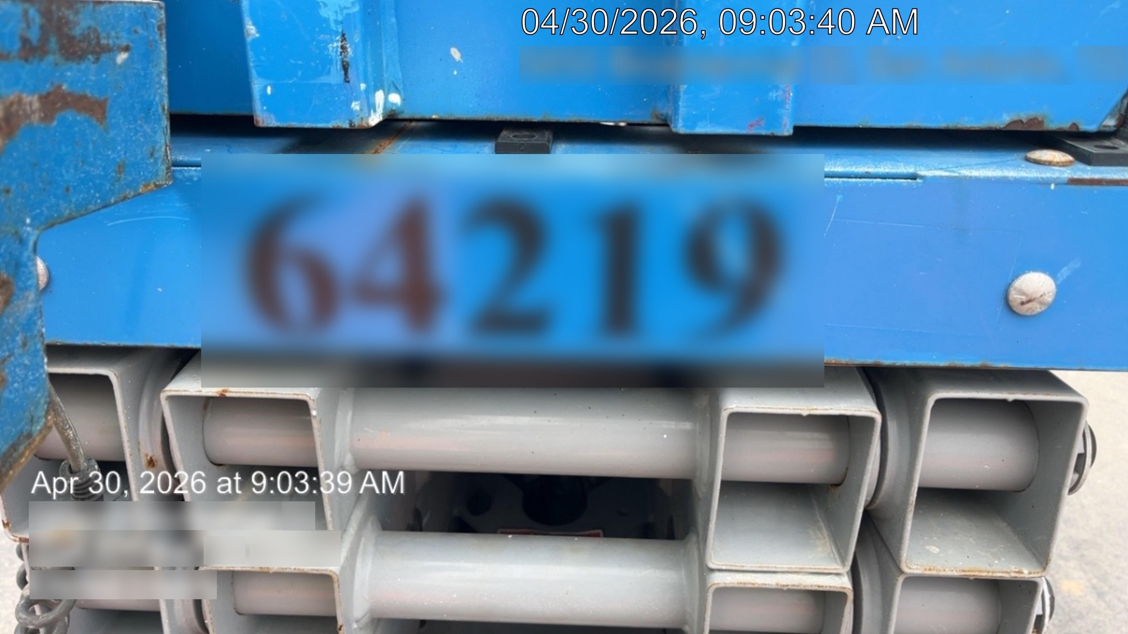 2020 Genie GS-1930 Standard Machine