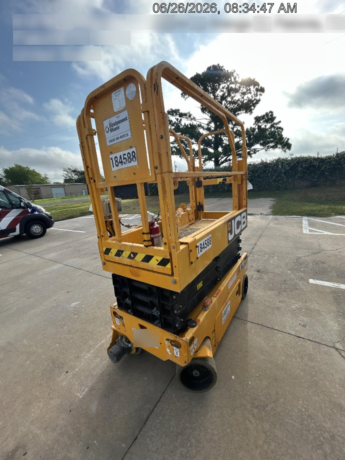 2021 JCB S1930E