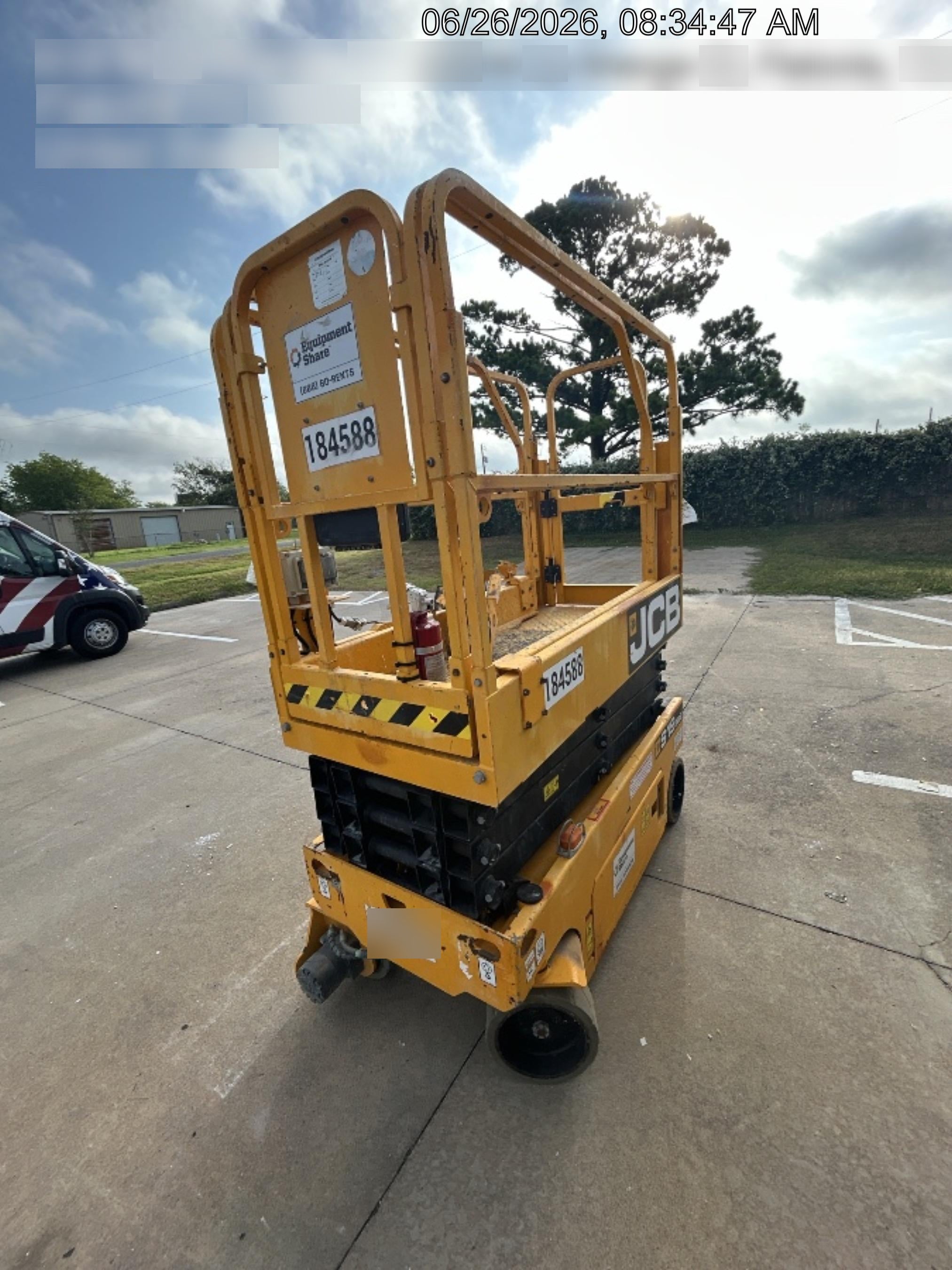 2021 JCB S1930E