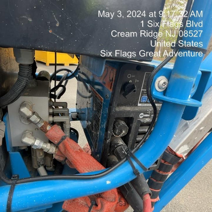 2023 MILLER ELECTRIC CST-282