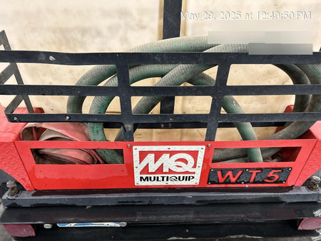 2021 MULTIQUIP WT5C