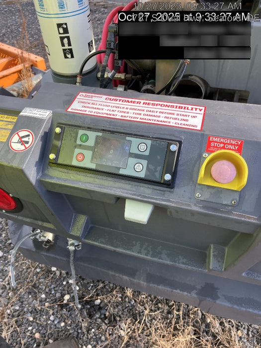 2023 ATLAS COPCO XAS188 CWK