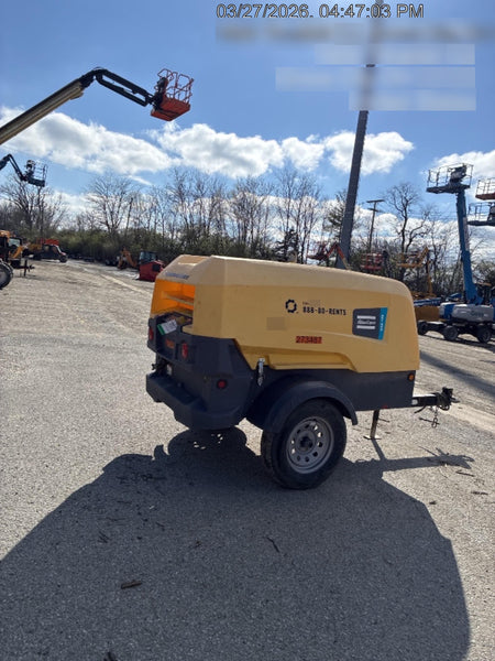2022 ATLAS COPCO XAS188 CWK