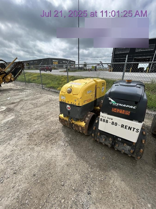 2020 WACKER NEUSON RTKx-SC3