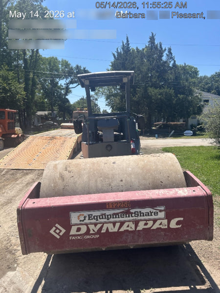 2020 DYNAPAC CA1400D