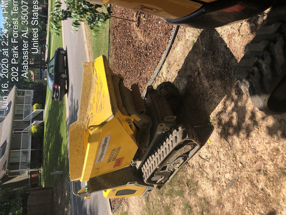 2019 WACKER NEUSON DT10