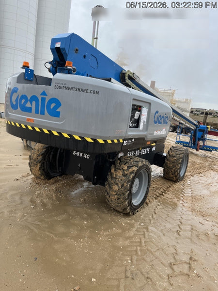 2026 GENIE S-85 XC