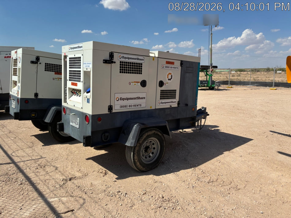 2020 ATLAS COPCO QAS 70