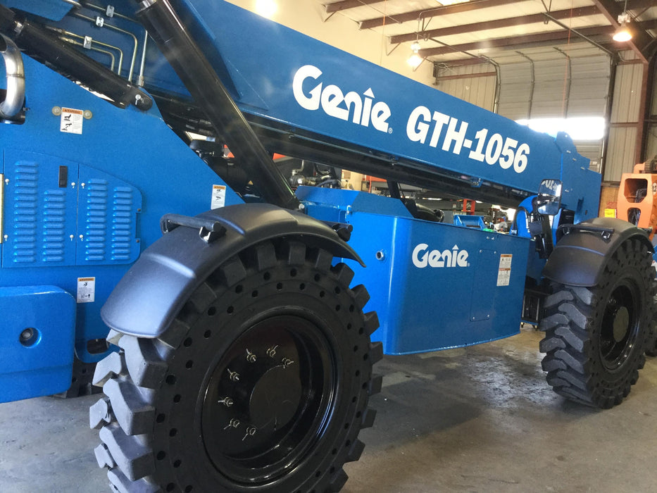 2017 GENIE GTH-1056