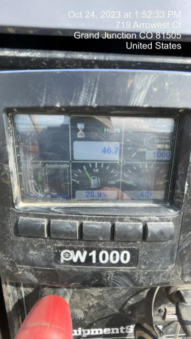 2023 ATLAS COPCO PAC F66 KD