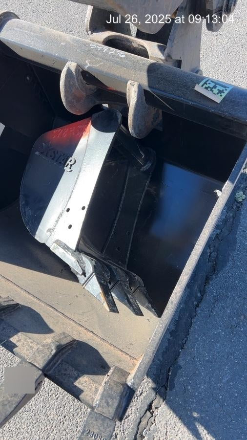 2025 TAG MANUFACTURING 36" Bucket - Mini Excavator TAG