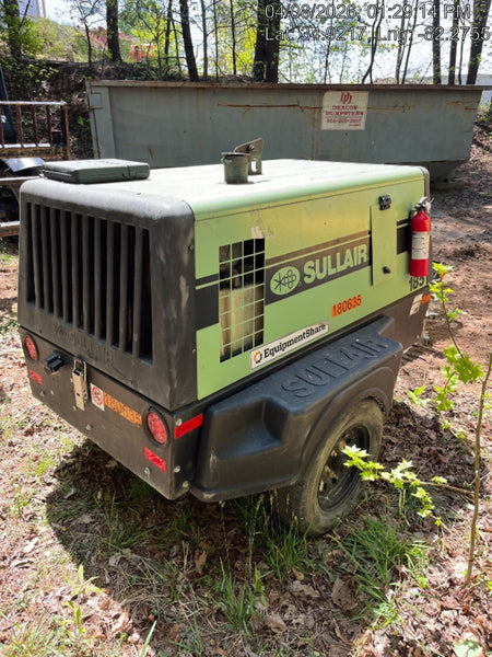 2021 SULLAIR 185D-DPQ KU4F