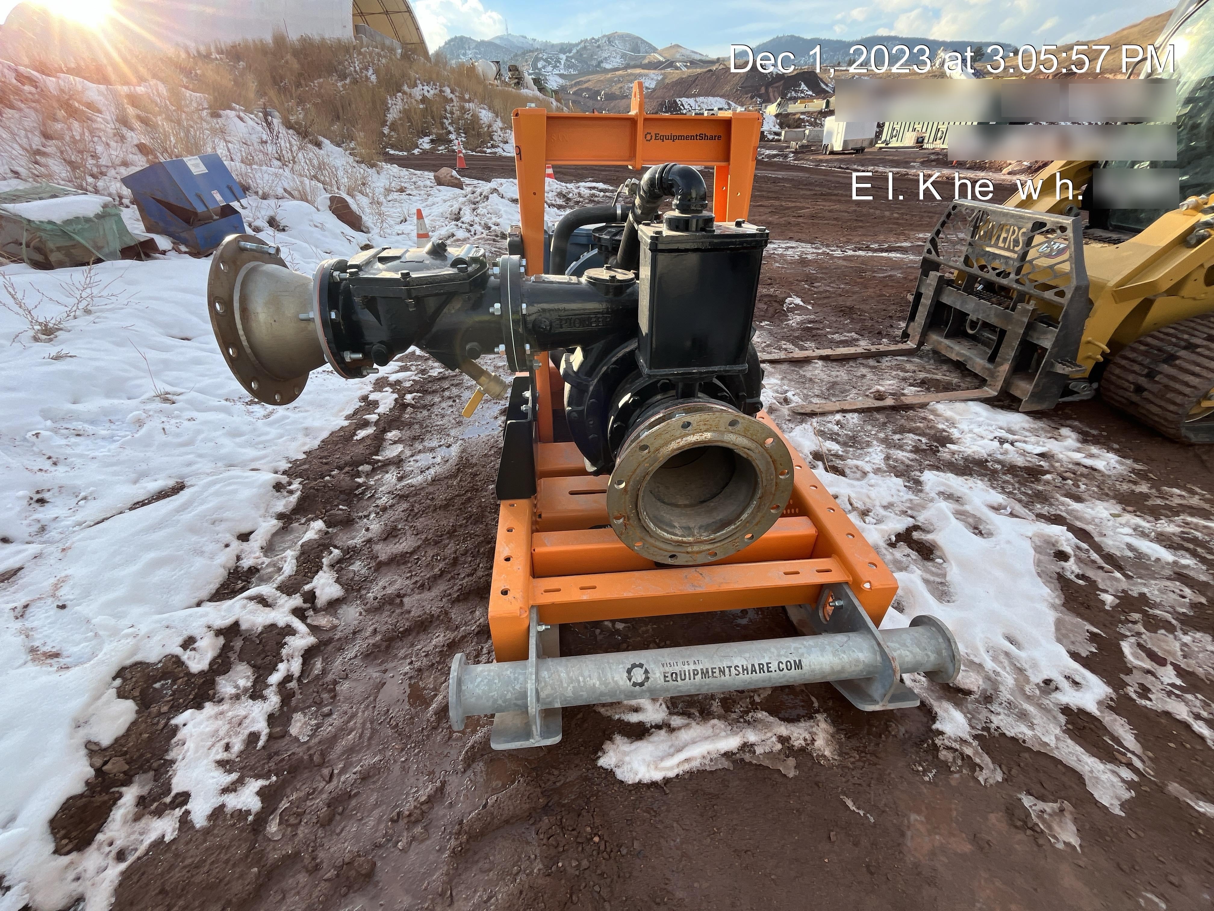 2022 PIONEER EPP108S17L71