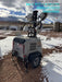 2018 Wacker Neuson LTV6L-MH Wacker Neuson LTV6L Mobile Light Tower w/Fuel Level Sensor Installed