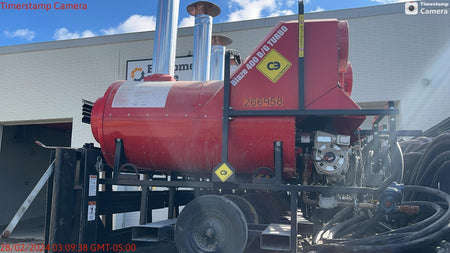 2022 CAMPO EB400G-RE3