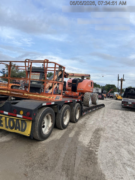 2023 JLG 600AJ