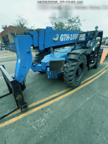 2019 GENIE GTH-1056