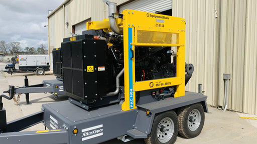 2022 ATLAS COPCO PAC H64 JD