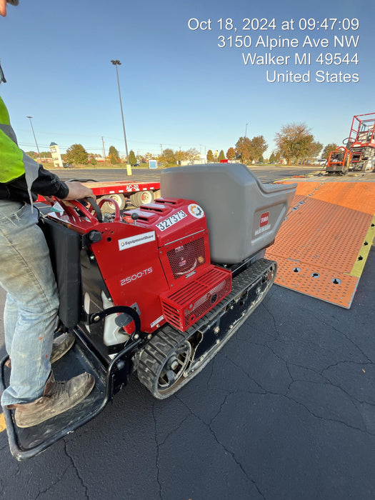 2023 TORO MBTX 2500-TS