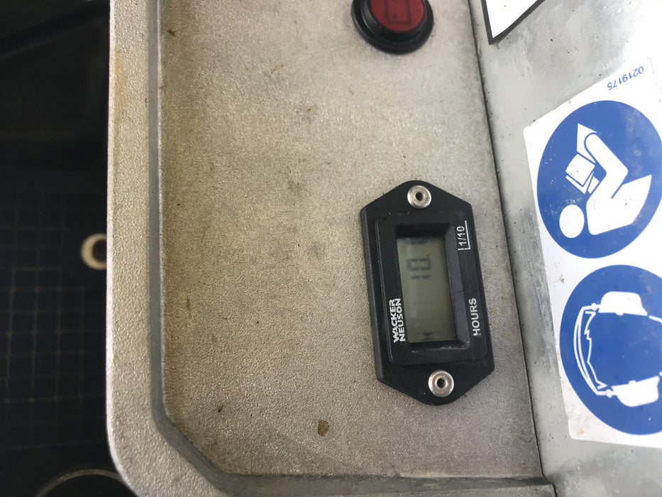 2019 Wacker Neuson DPU5545Heh Standard Options