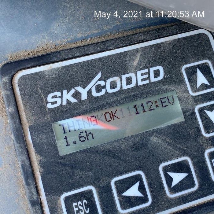 2021 SKYJACK SJIII-3226