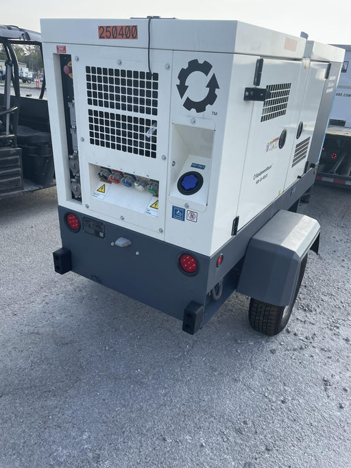2022 ATLAS COPCO QAS 125