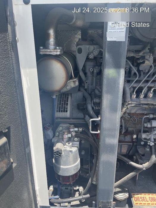 2022 AIRMAN SDG25S-8E1