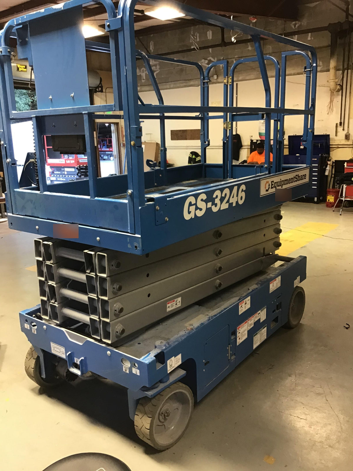 2020 GENIE GS-3246