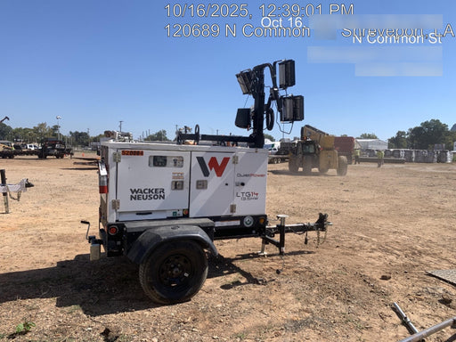 2025 WACKER NEUSON LTG14