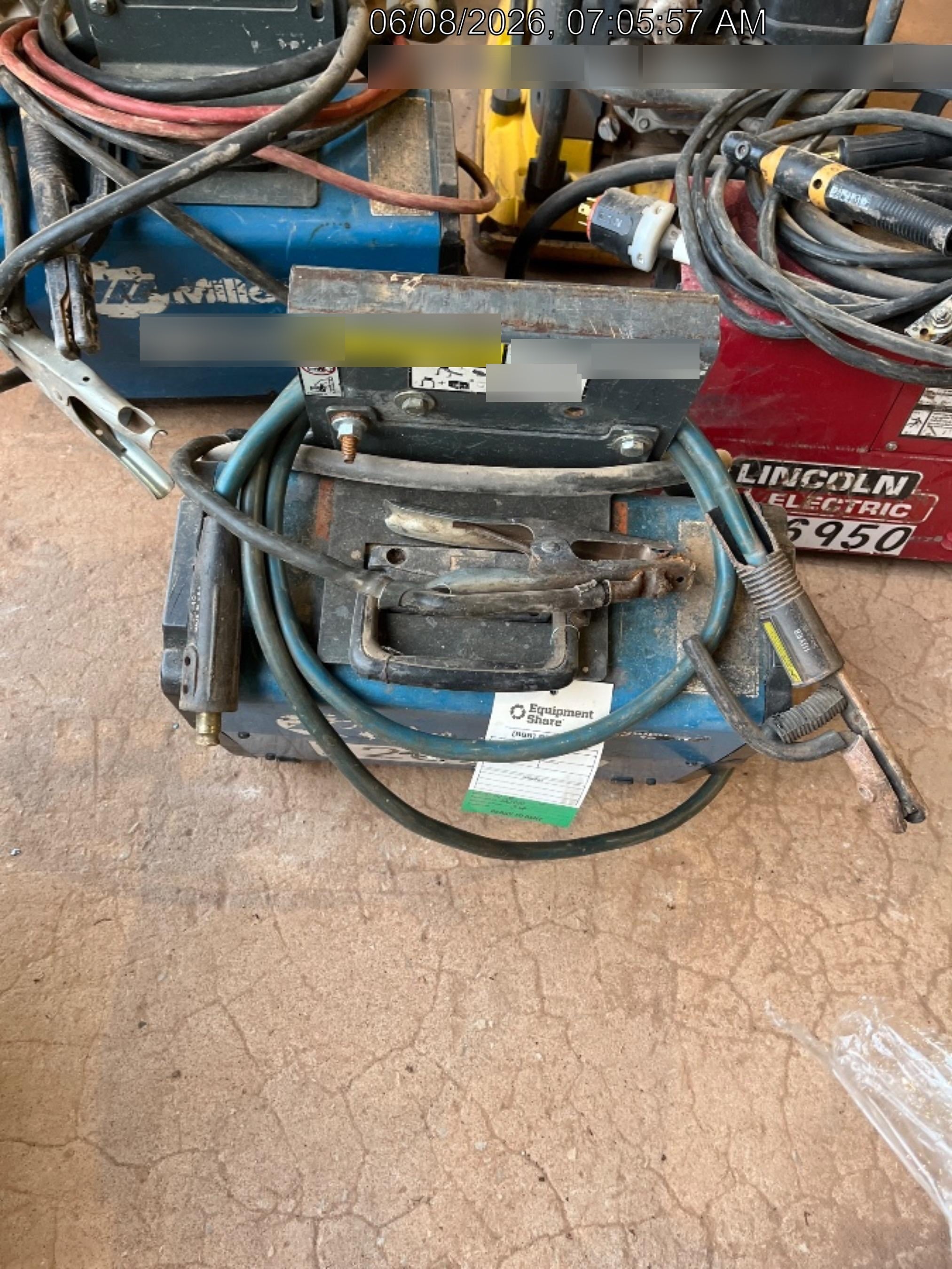 2020 MILLER ELECTRIC CST-280