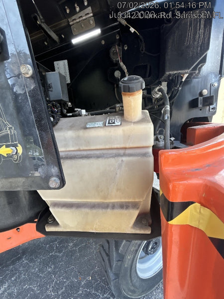 2021 JLG 400S