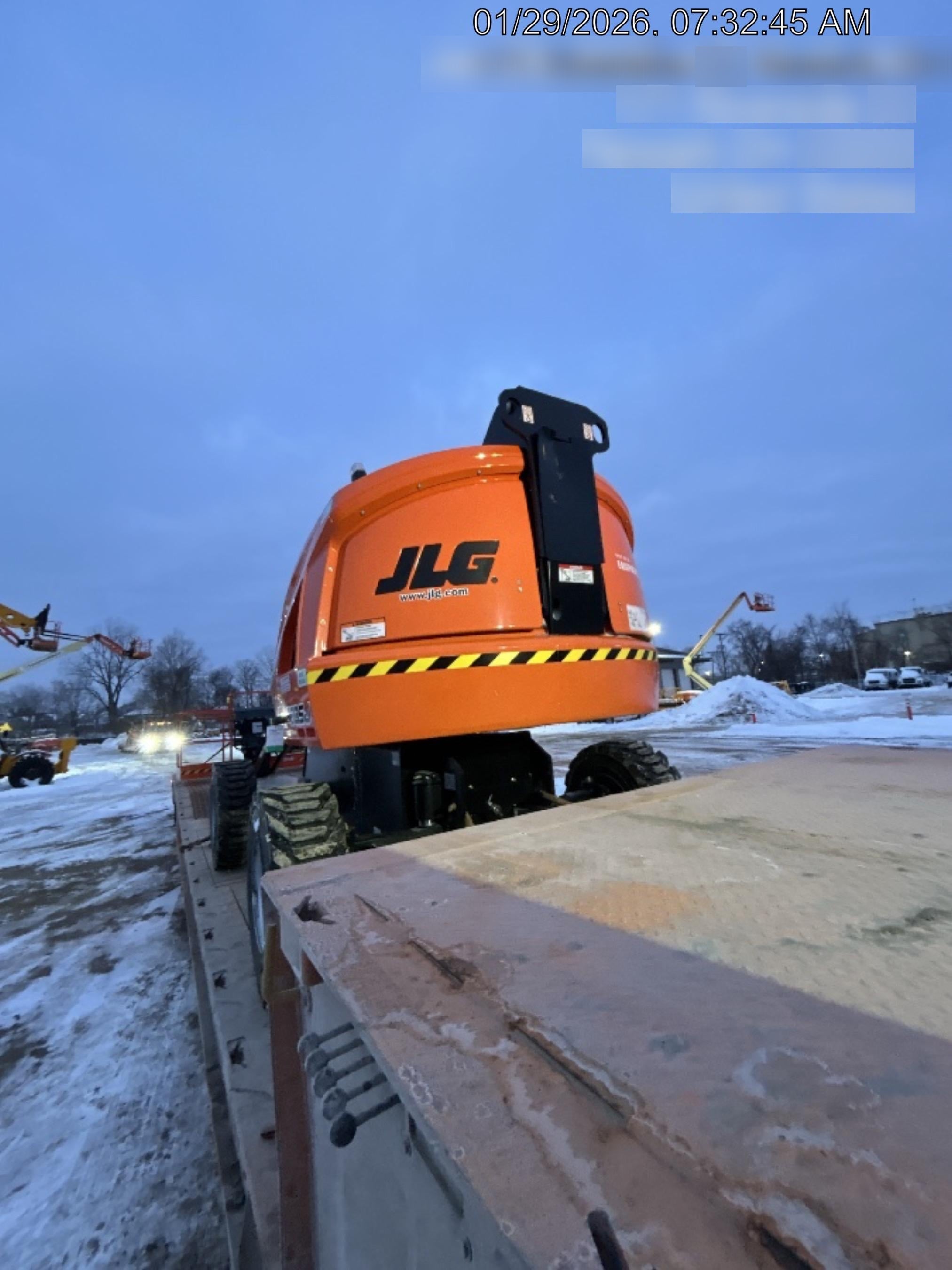 2025 JLG 460SJ