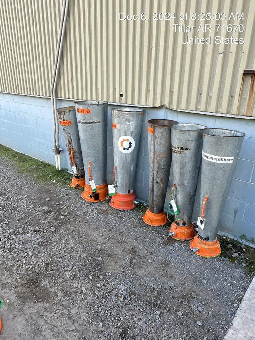 2021 MICHIGAN PNEUMATIC HV-8AM