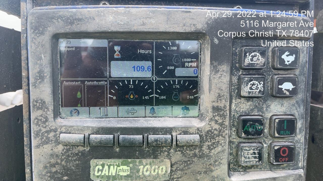 2021 PIONEER PP44S10L2-D2.9L