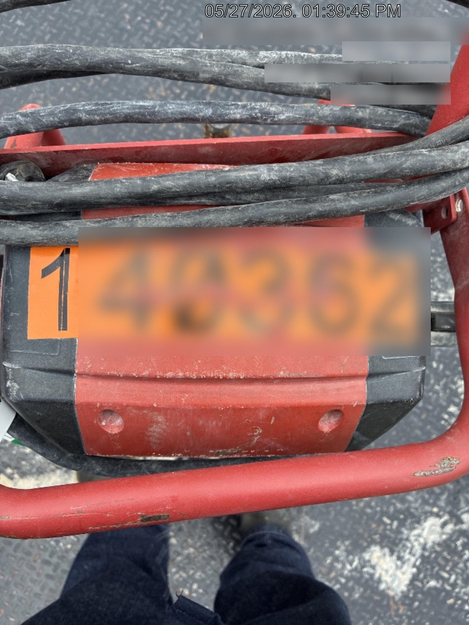 2021 HILTI TE 3000-AVR