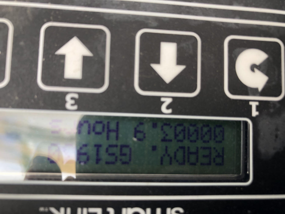 2020 Genie GS-1930 Solid Non Marking Tires, Beacon, Folding rails with half height swing gate, 800W Inverter