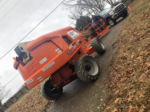 2019 JLG 600S 4WD