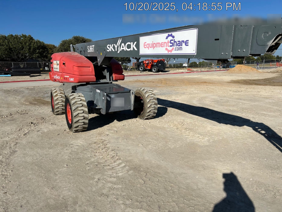 2017 SKYJACK SJ66T