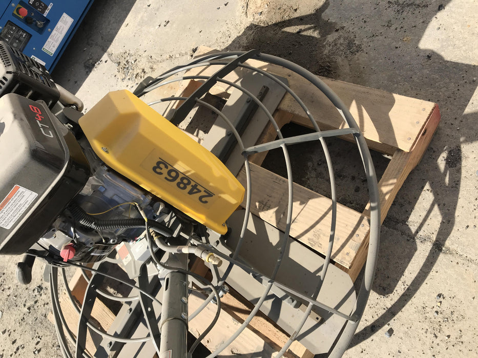 2019 WACKER NEUSON CT48