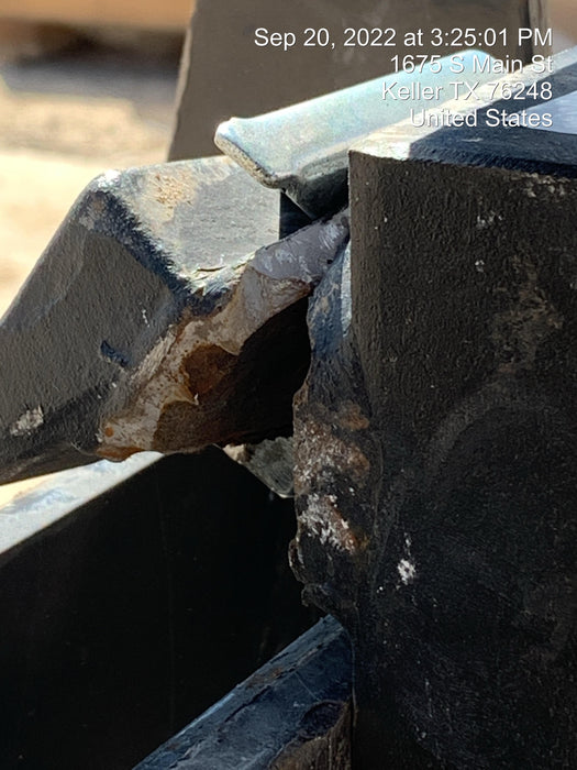 2022 PALADIN 48" Pallet Forks - Paladin