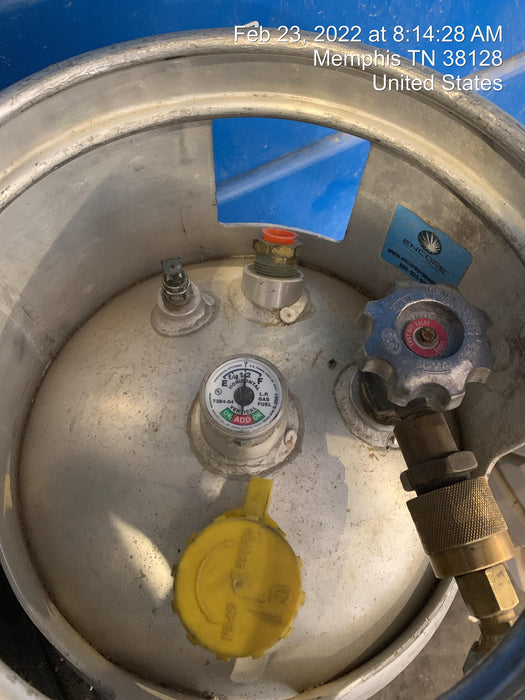 2020 GENIE GS-4390 RT