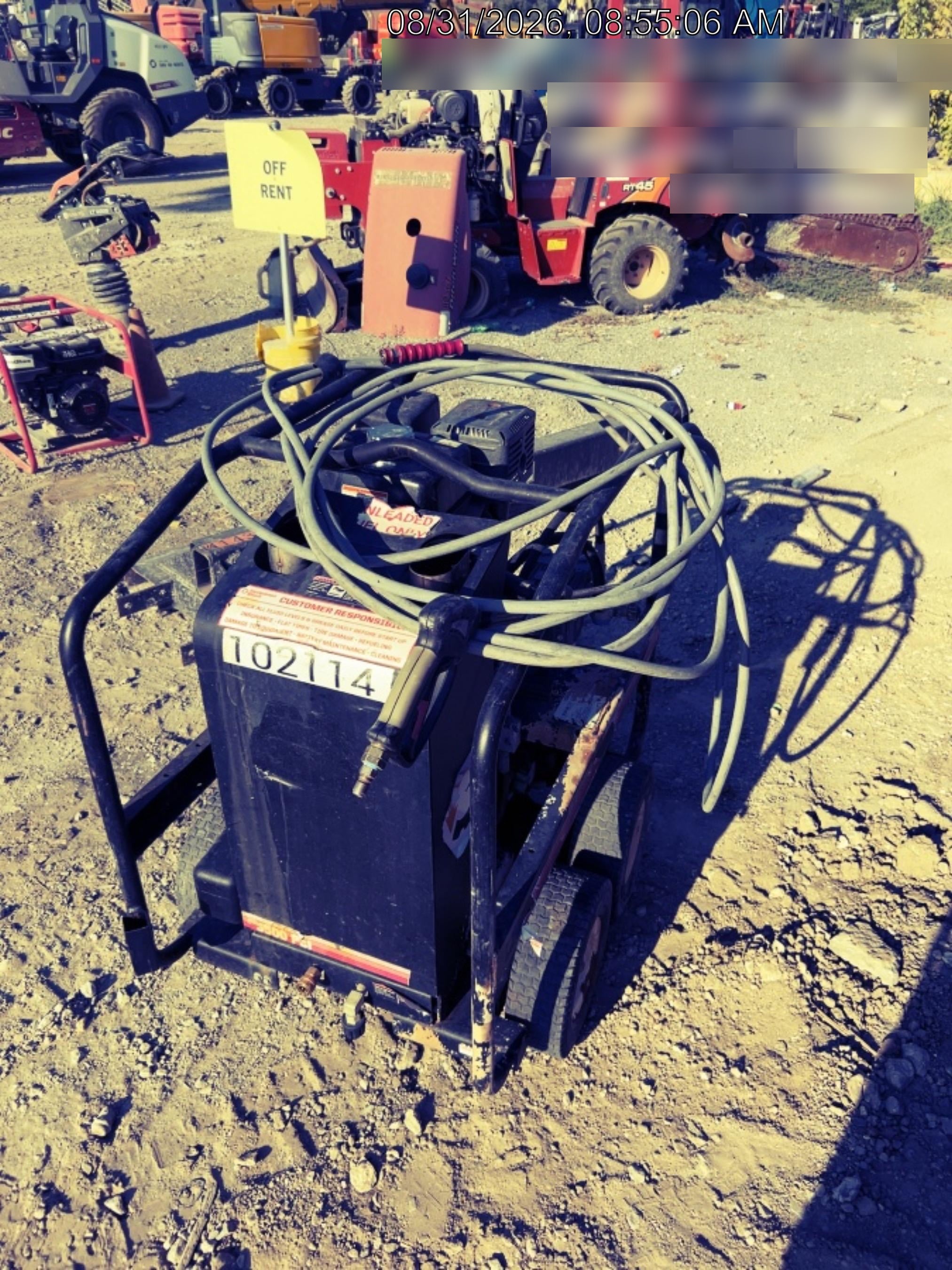 2020 MI-T-M CORPORATION HSP-3504-3MGH