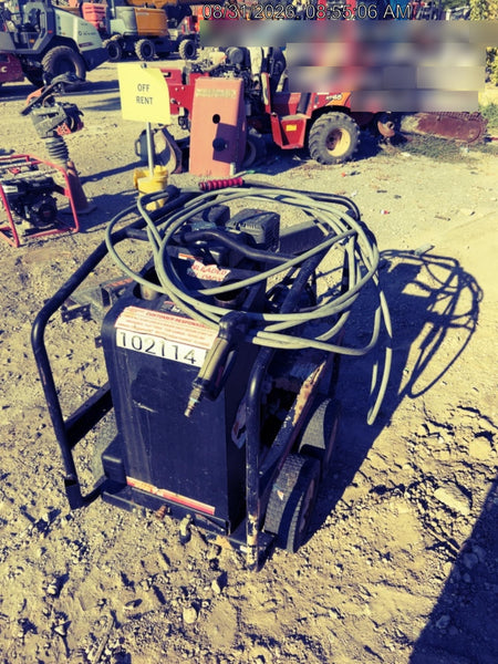 2020 MI-T-M CORPORATION HSP-3504-3MGH