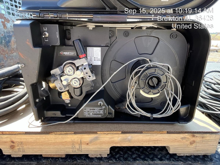 2024 LINCOLN ELECTRIC LN-25X