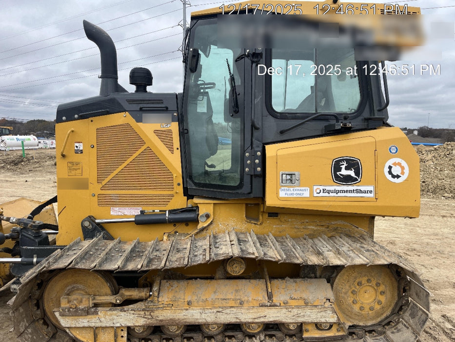 2020 JOHN DEERE 550K