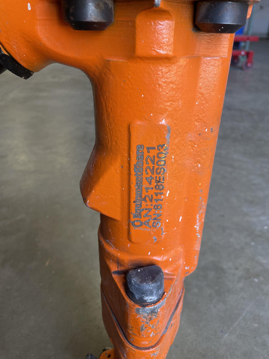 2022 MICHIGAN PNEUMATIC ES-TPB60-118-TRACKER