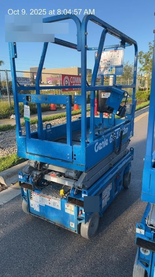 2023 GENIE GS-1432