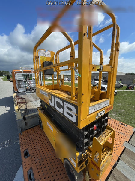 2021 JCB S1930E