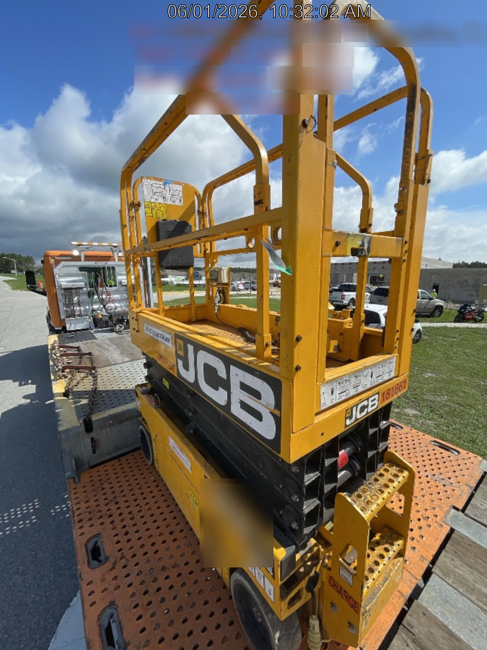 2021 JCB S1930E